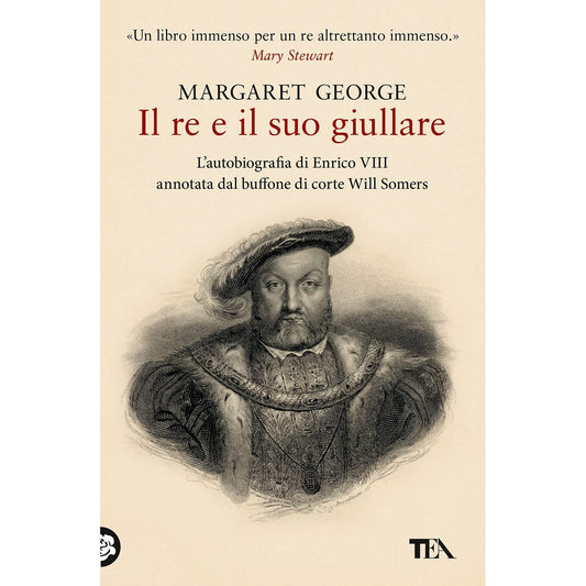 Libro - Il re e il suo giullare L'autobiografia d - George, Margaret