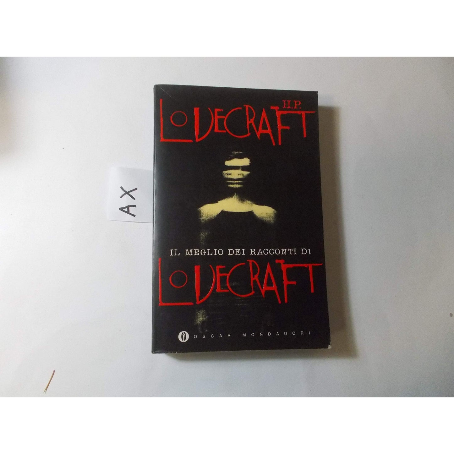 Libro - Il meglio dei racconti di Lovecraft - Lovecraft, Howard P -