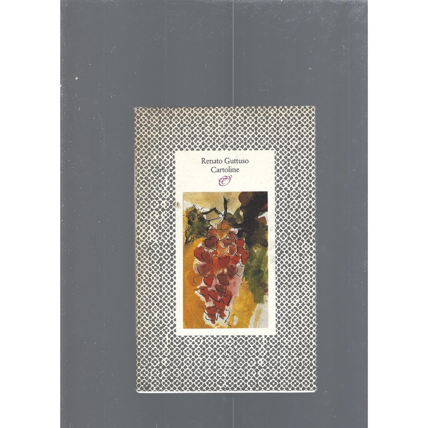 Libro - Cartoline - Guttuso, Renato