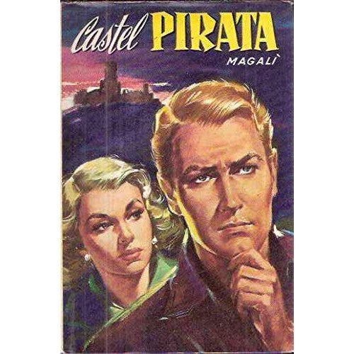 Book - CASTEL PIRATA - MAGALI'