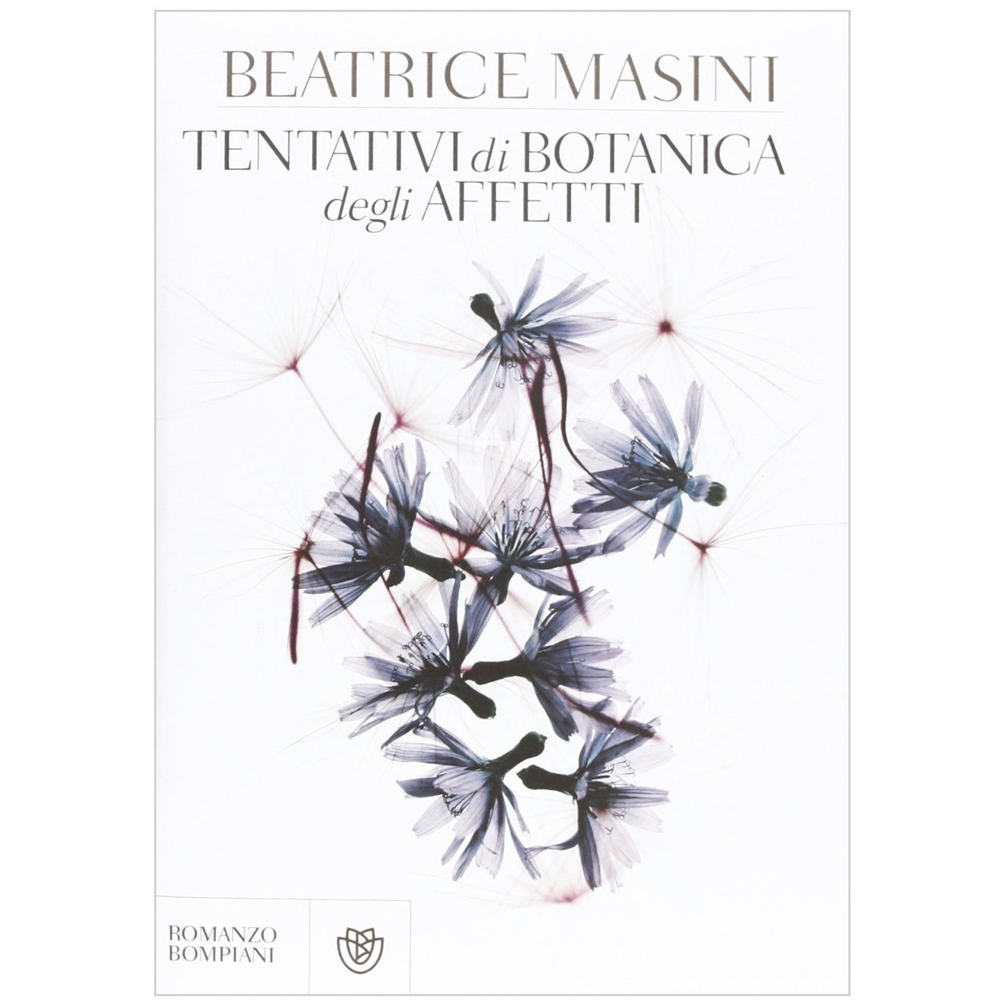Libro - Tentativi di botanica degli affetti - Masini, Beatrice