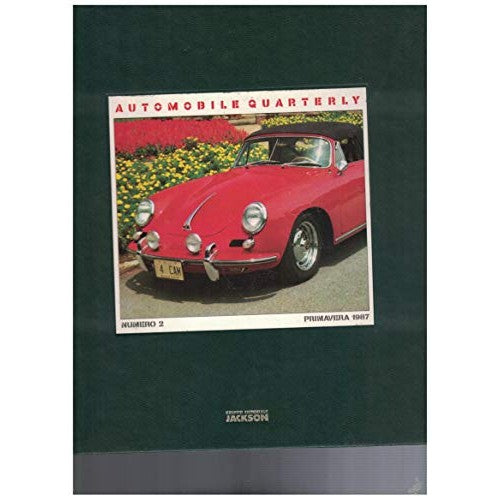 Book - Automobile quarterly n. 2 spring 1987 (group ed - aa.vv