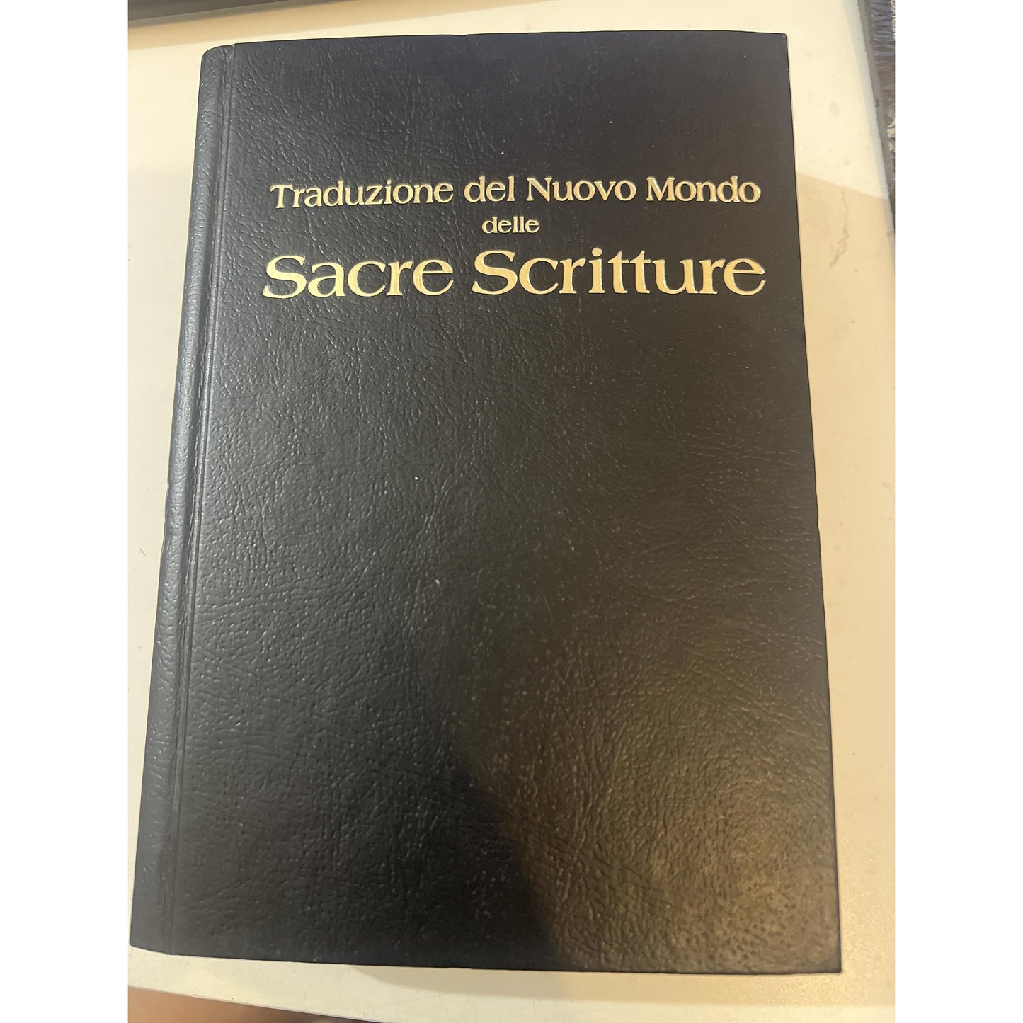 Libro - Traduzione del Nuovo Mondo delle Sacre Scritture