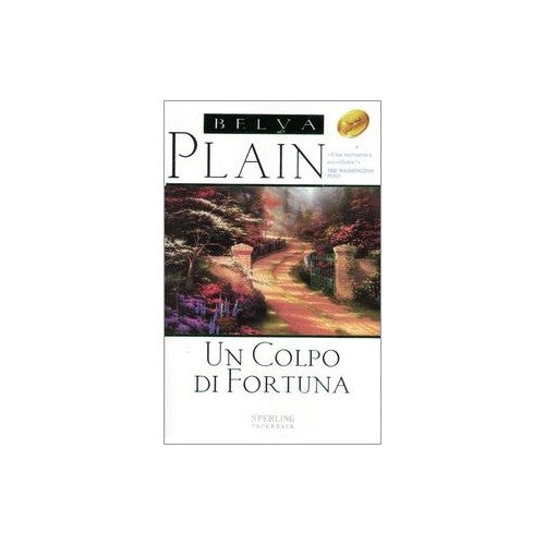 Libro - Un colpo di fortuna - Plain, Belva