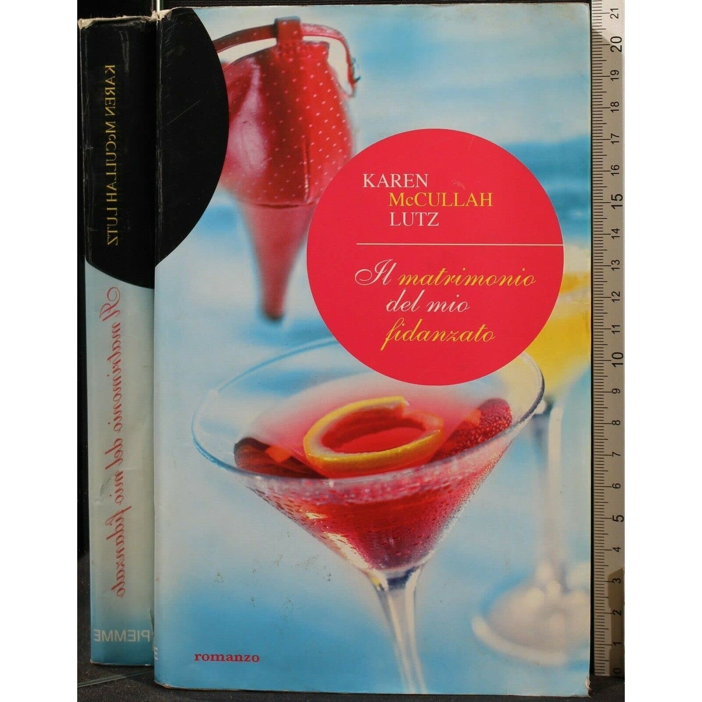 Libro - Il matrimonio del mio fidanzato - McC - McCullah Lutz, Karen