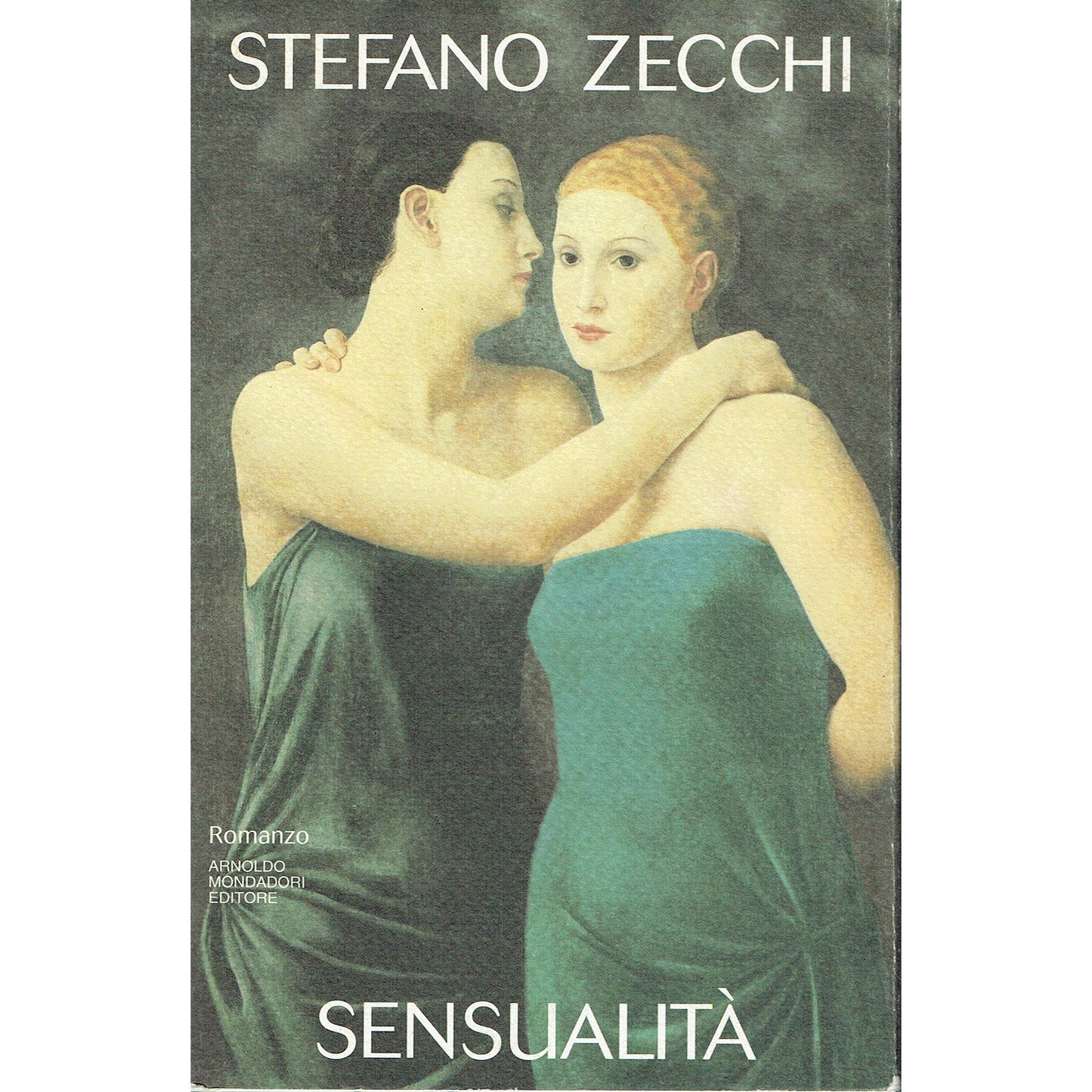 Libro - Sensualità - Zecchi, Stefano