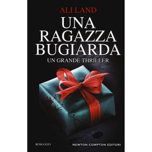 Libro - Una ragazza bugiarda - Land, Ali