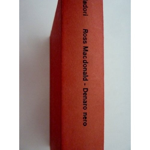 Book - "The Quick Series - Black Money" - R. Macdonald