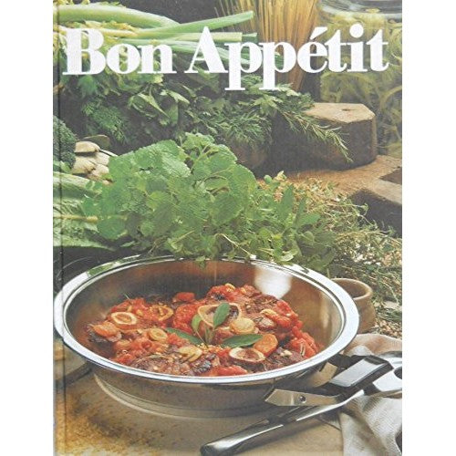 Libro - BON APPETIT - Gosetti, - Nau
