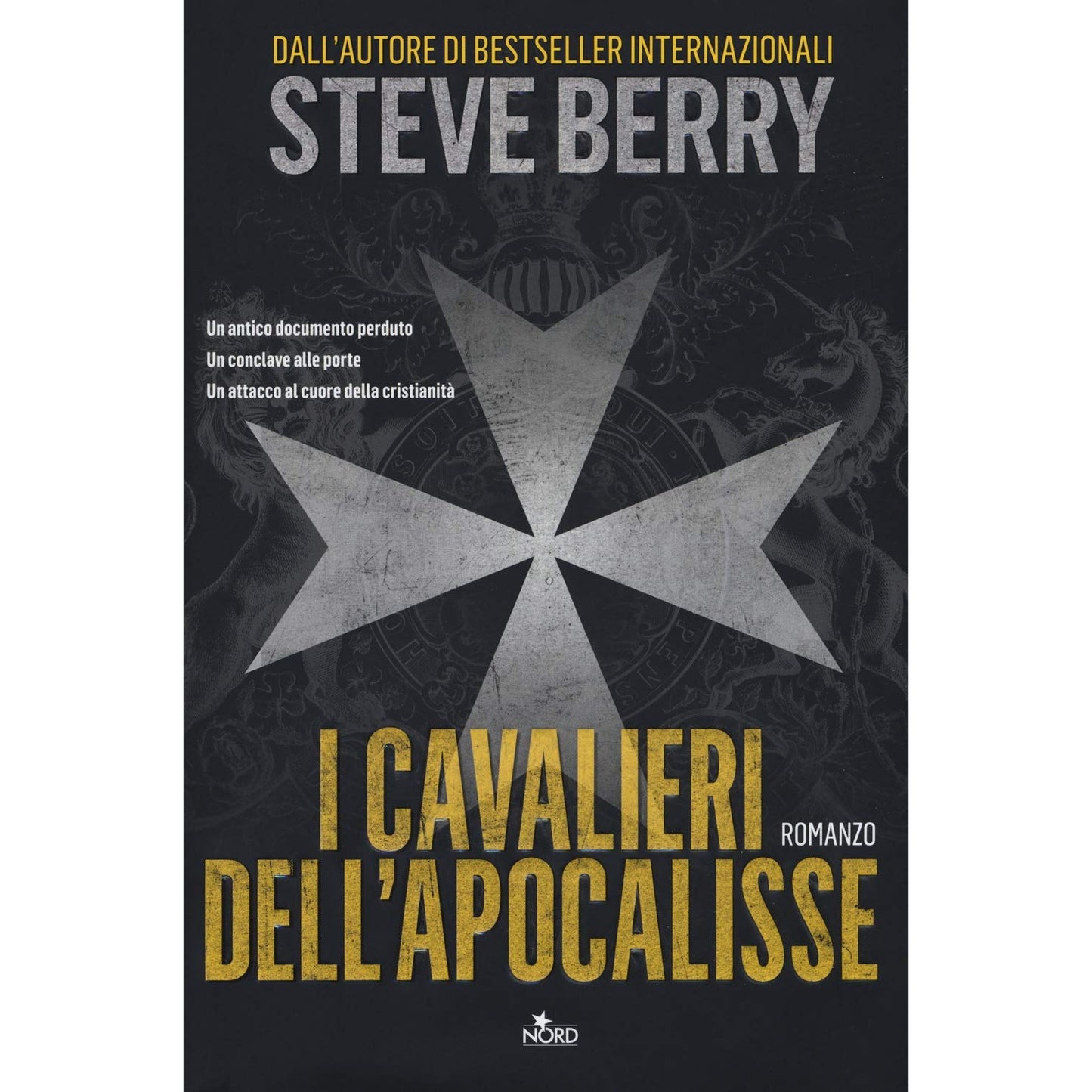 Libro - I cavalieri dell'Apocalisse - Berry, Steve