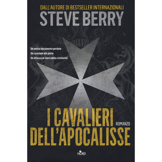 Libro - I cavalieri dell'Apocalisse - Berry, Steve