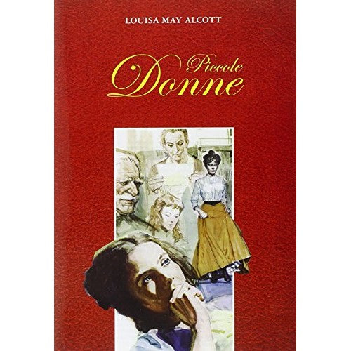 Libro - Piccole donne - Alcott, Louisa May