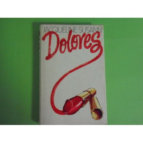 Libro - Dolores - Susann, Jacqueline