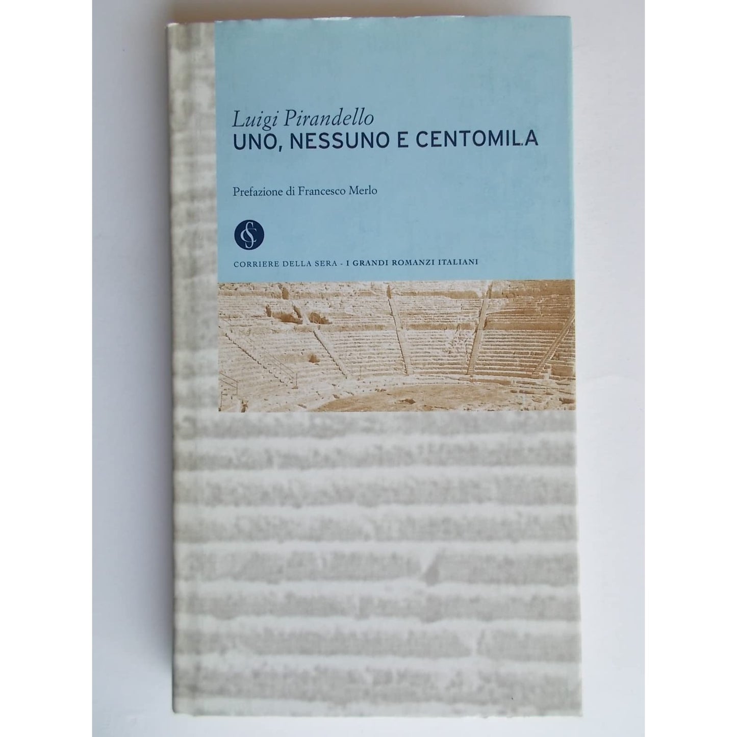 Libro - Uno, nessuno e centomila - Luigi, Pirandello