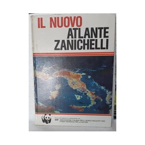 Book - The new Zanichelli atlas