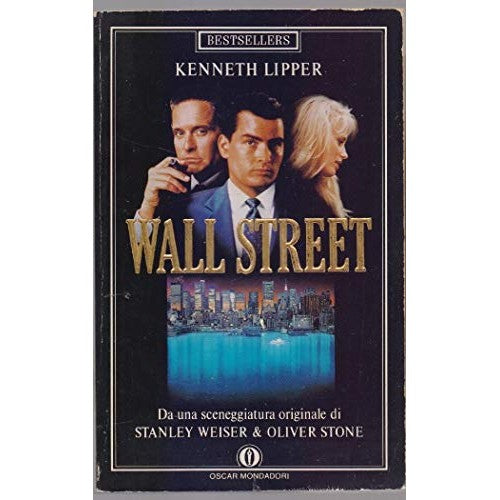 Libro - Wall Street - Lipper, Kenneth