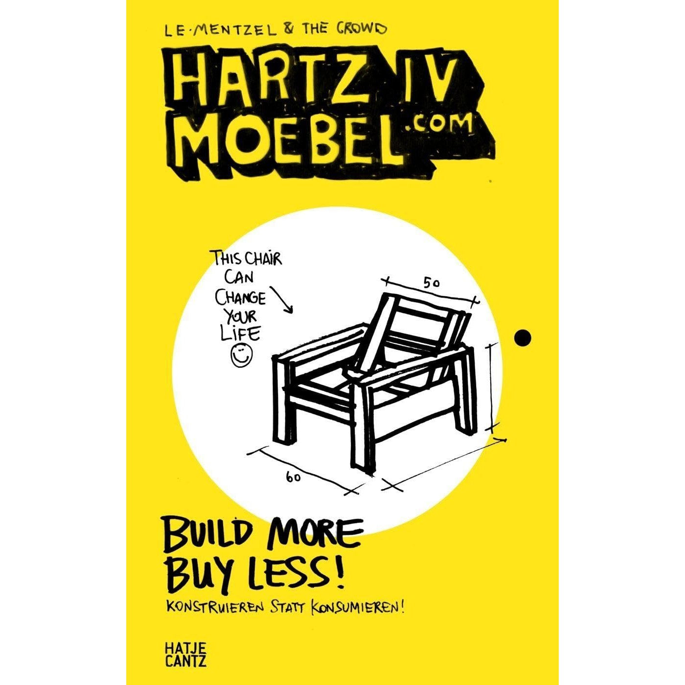 Libro - Hartz IV Moebel.com: Build More Buy Less! - Voigt, Marie
