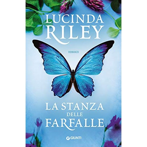 Libro - La stanza delle farfalle - Riley, Lucinda