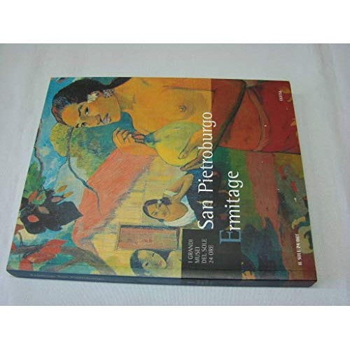 Libro - San Pietroburgo Ermitage Il sole 24ore I grandi musei 1 - AA