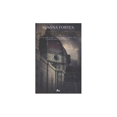 Book - Quattrocento - Fortes, Susana