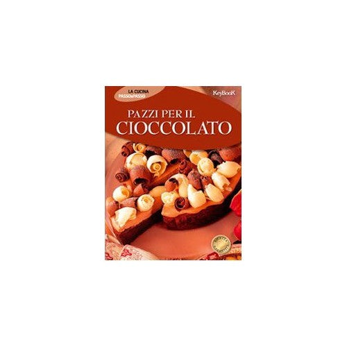 Libro - Pazzi per il cioccolato