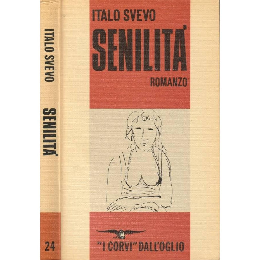 Libro - Dall'Oglio - Italo, Svevo