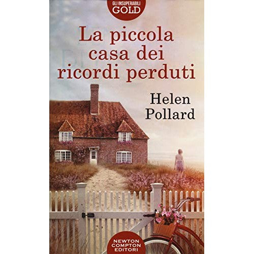 Libro - La piccola casa dei ricordi perduti - Pollard, Helen