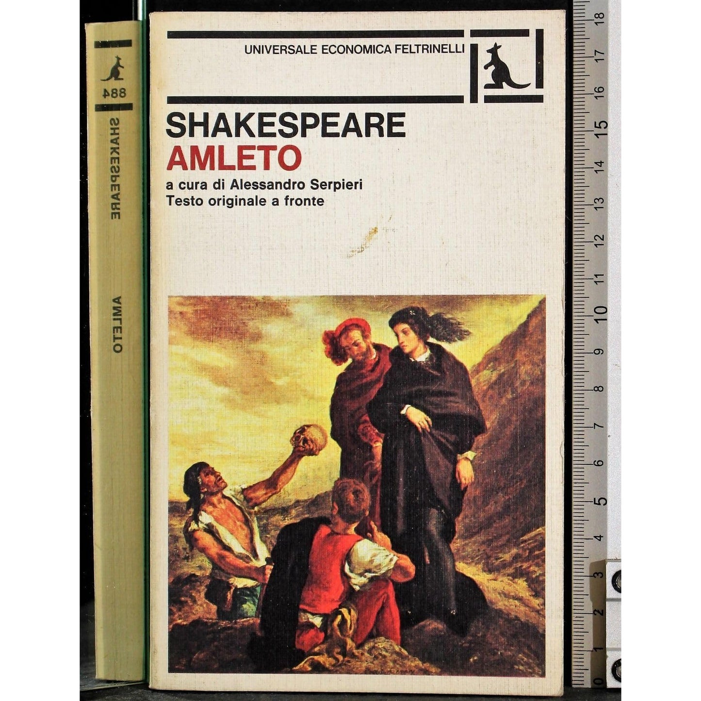 Libro - Amleto - Shakespeare