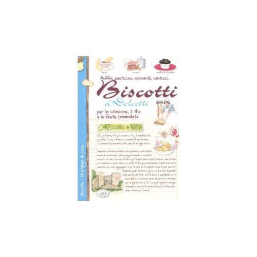 Book - Cookies &amp; sweets for breakfast, tea and holidays coma
