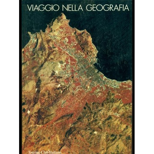Libro - Viaggio nella geografia - Tci