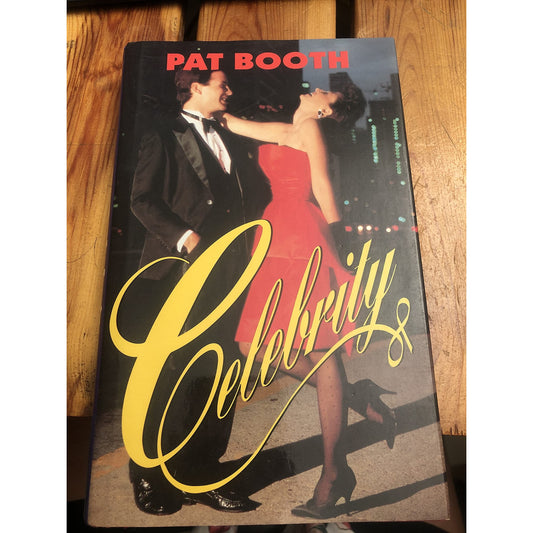 Libro - CELEBRITY - Pat Booth
