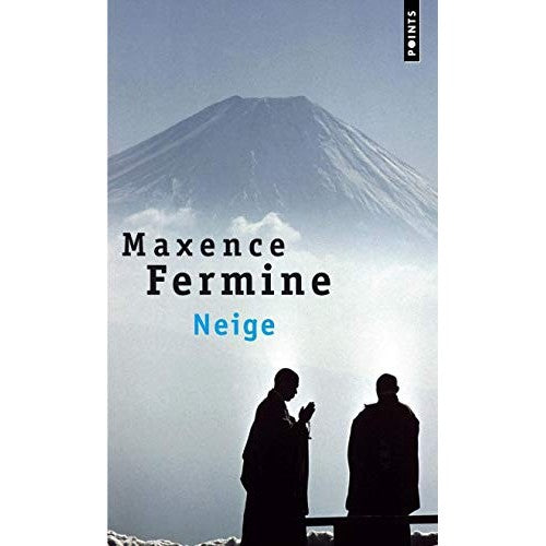 Libro - Neige - Maxence, Fermine