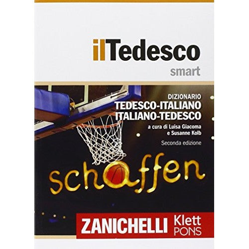 Libro - Il tedesco smart Dizionario tedesco-italian - Giacoma, Luisa