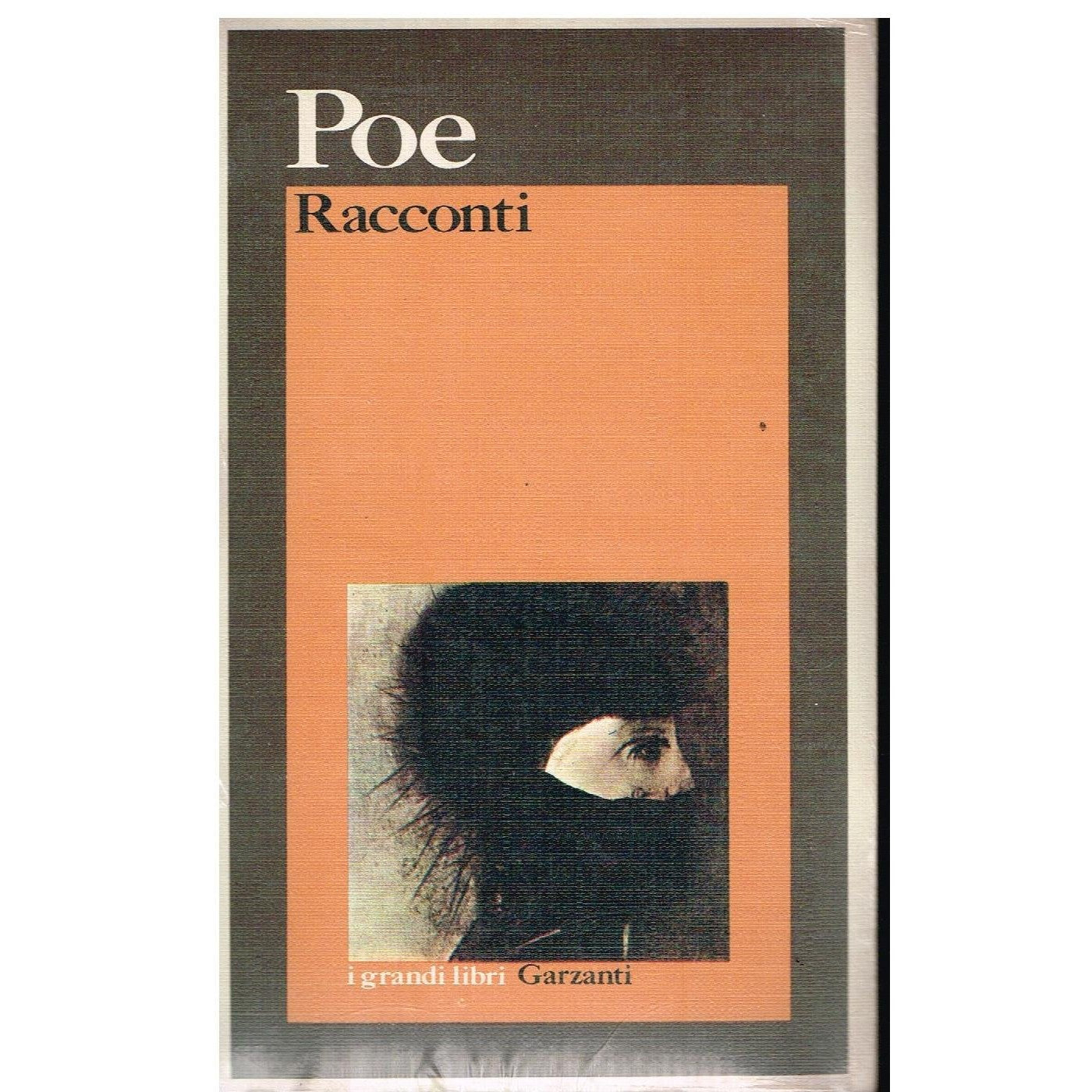 Libro - RACCONTI - Edgar, Allan Poe