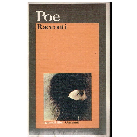 Libro - RACCONTI - Edgar, Allan Poe