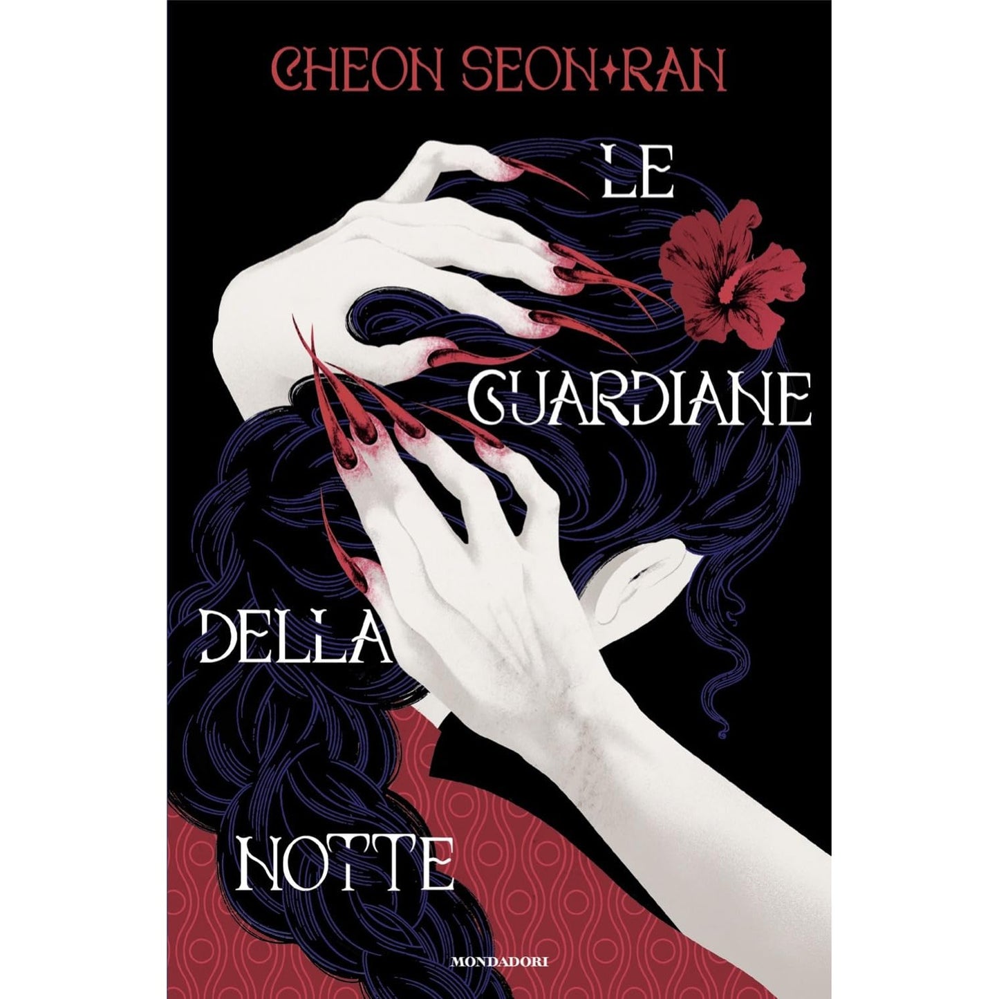 Libro - Le guardiane della notte - Seon-Ran, Cheon