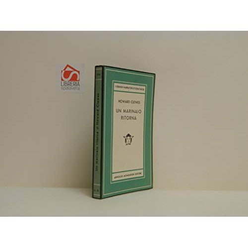 Book - A sailor returns. Howard Clewes novel. Unique - CLEWES Howard