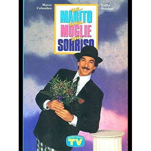 Libro - Una moglie, un marito, un sorriso - COLUMBRO Marco - ORTOLAN