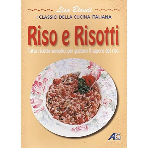 Libro - Riso e risotti