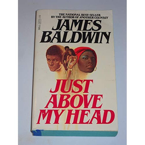 Book - Just Above My Head