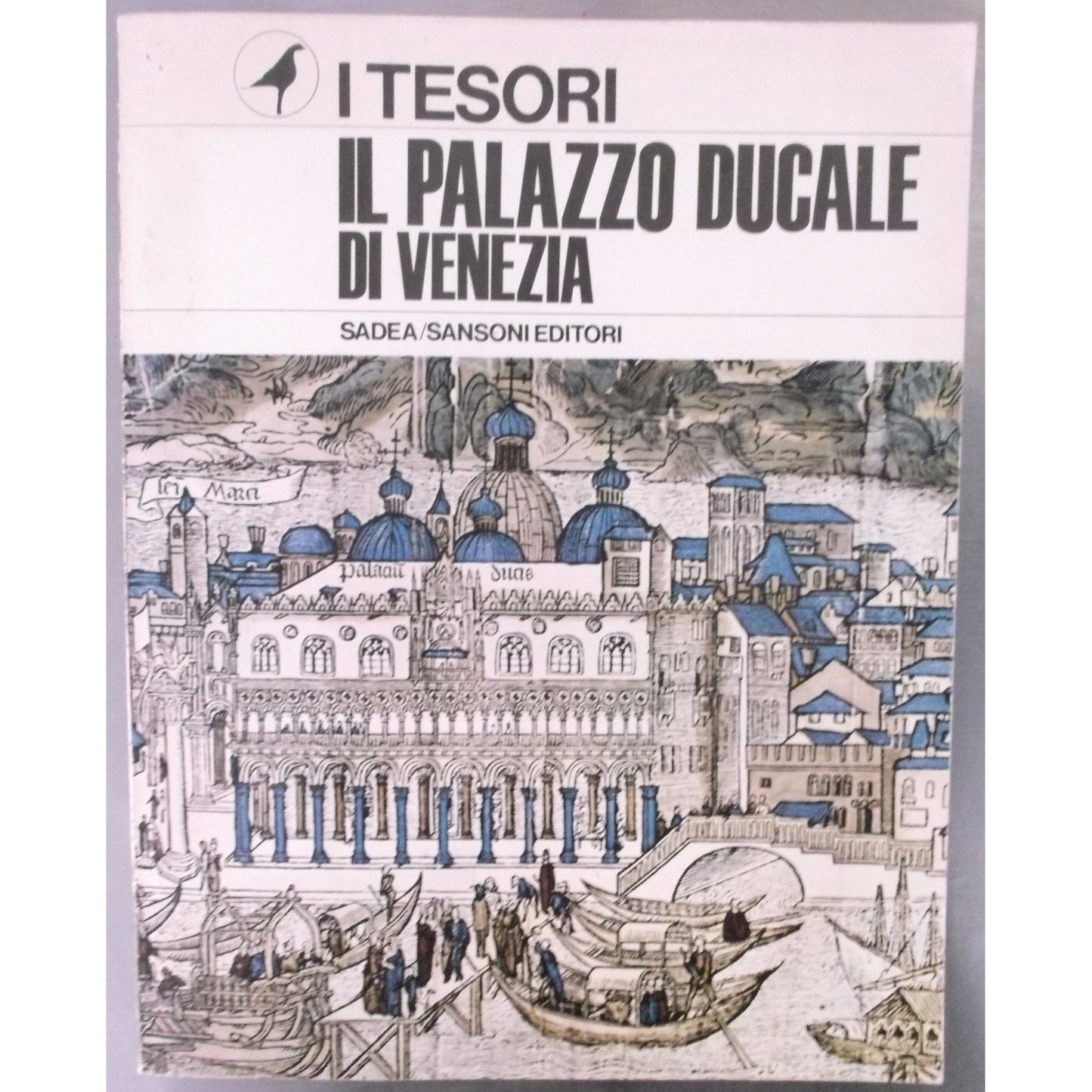 Libro - I Tesori Il Palazzo Ducale di Venezia - Edited, by Federico