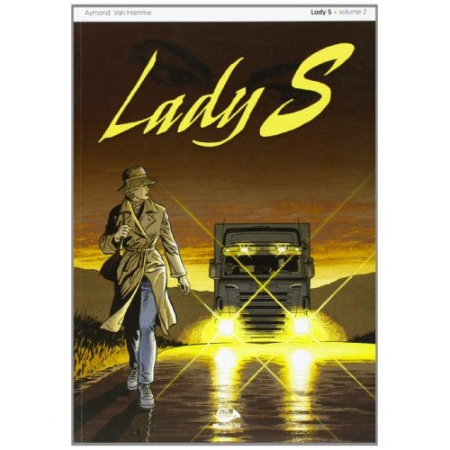 Libro - Lady S (Vol 2) - Aymond, Philippe