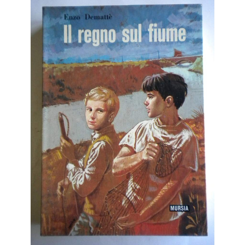 Libro - Il Regno Sul Fiume