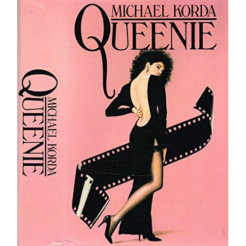 Book - QUEENIE. -MICHAEL KORDA