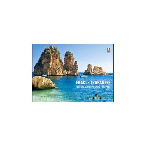Libro - Egadi Trapanese Ediz italiana e ingle - Dello, Russo William