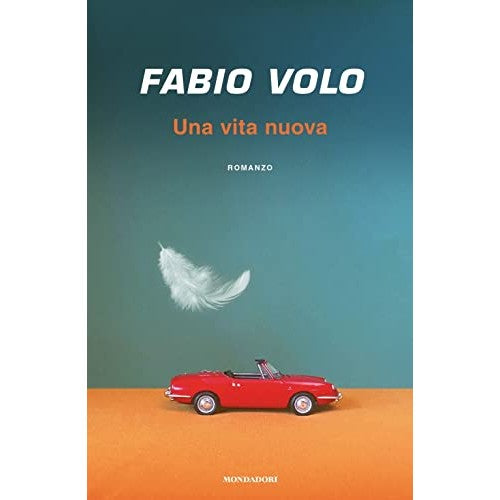 Libro - Una vita nuova - Volo, Fabio