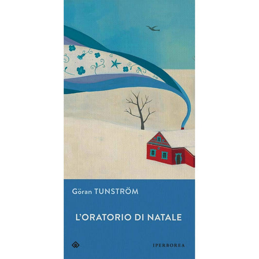 Libro - L'oratorio di Natale - Tunström, Göran