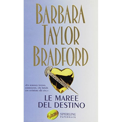 Book - The Tides of Destiny - Bradford, Barbara Taylor