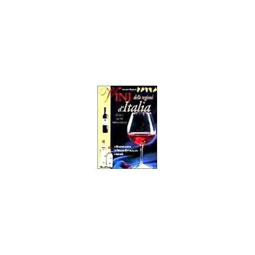 Libro - Vini delle regioni d'Italia - Peretti, Angelo