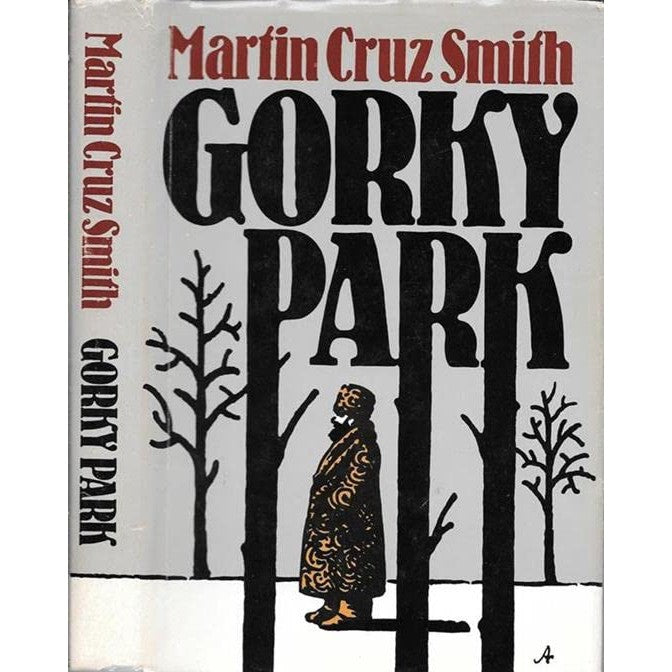 Libro - GORKY PARK 1984